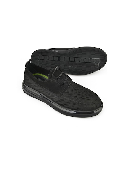 Ziya, Erkek Sneaker 153990zz2845 Siyah 153990zz2845 000 Siyah