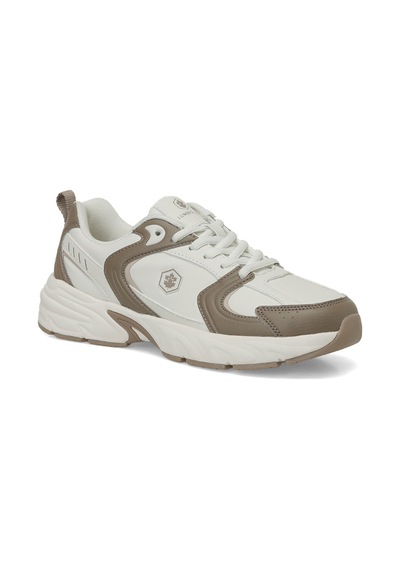 Lumberjack Pol Wmn Pu Bej Kadın Sneaker Bej-kahve