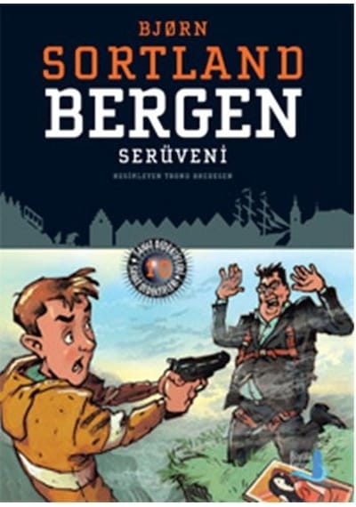 Bergen Serüveni - Bjorn Sortland - Büyülü Fener