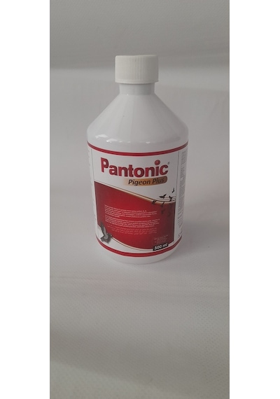 Royal Pantonic Pigeon Plus Kafes Kuşları ve Güvercin Multivitamin 500 ML
