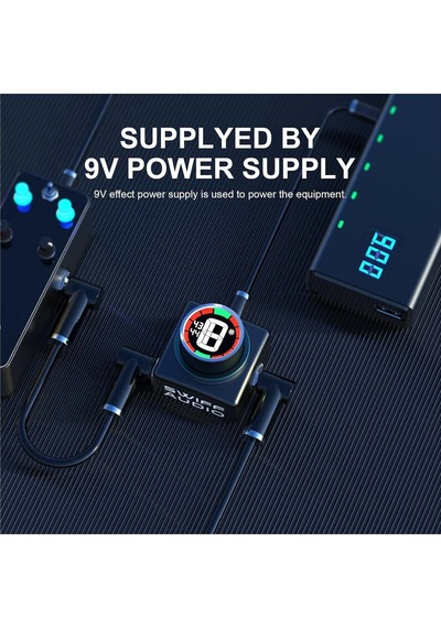 Swiff Audio C20 Mini Pedal Tuner