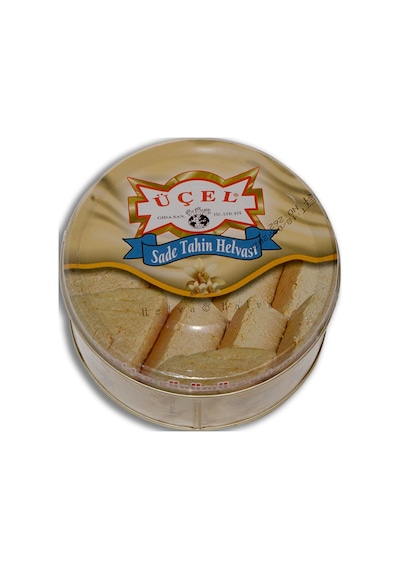 Üçel Sade Tahin Helvası 830 G