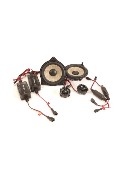 Focal Is Mbz100 Mercedes Benz Mid Tiz Takımı