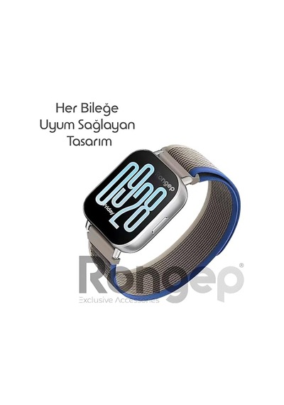 Uyumlu Travel Loop Kumaş Kordon 5 5 Lite S4 2 2pro S3 S1 S1pro S1 Için Tere Dayanıklı Nefes Alan Konforlu Ve Rahat T