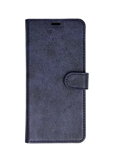 Samsung Uyumlu Galaxy S26 Kılıf Trend S Plus Kapaklı Kılıf - Lacivert Standart