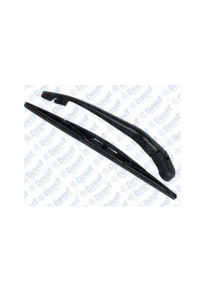 Arka Silecek Kolu Ve Supurgesi Mini Cooper R56 2007- 504609222