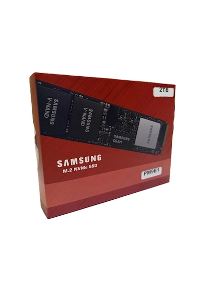 Pm9e1 2tb 22x80mm Pcıe Gen 5 X 4 Nvme M.2 Notebook-masaüstü Ssd Mzvlc2t0hbld