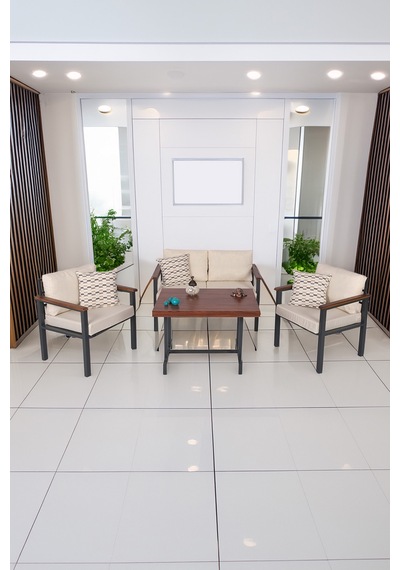 Neokas Balkon Mobilyası, Metal Oturma Grubu, Balkon Seti, Kafe Koltuğu, Teras Takımı, 1 + 1 + 2 + M Antrasit Neokas Balkon Mobilyası, Metal Oturma Grubu, Balkon Seti, Kafe Koltuğu, Teras Takımı, 1 + 1 + 2 + M Antrasit