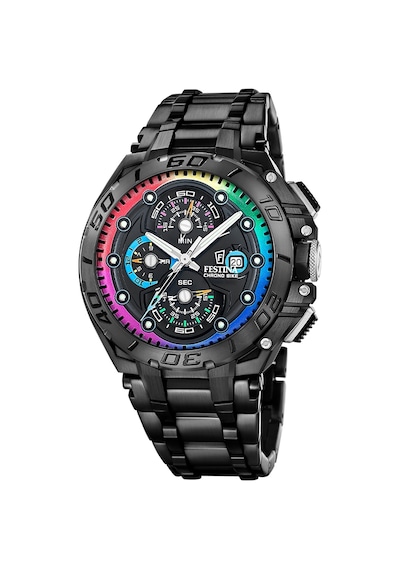 Festına F20761/1 Chrono Bıke Lımıted Edıtıon Erkek Kol Saati Altın