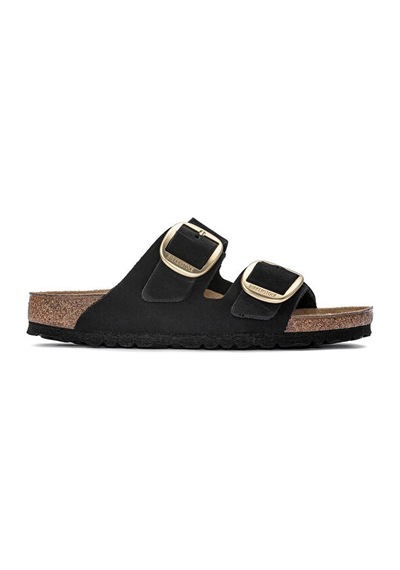 Birkenstock Arizona Big Buckle Nu Kadın Terliği 1023290-20357 Gri Gri