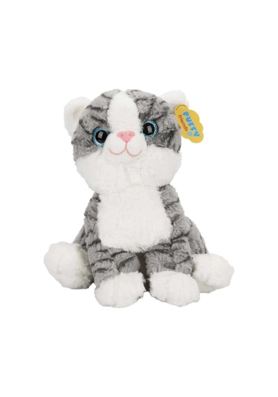 Bıyınessiworldız Kedi Peluş 30 Cm S00004774