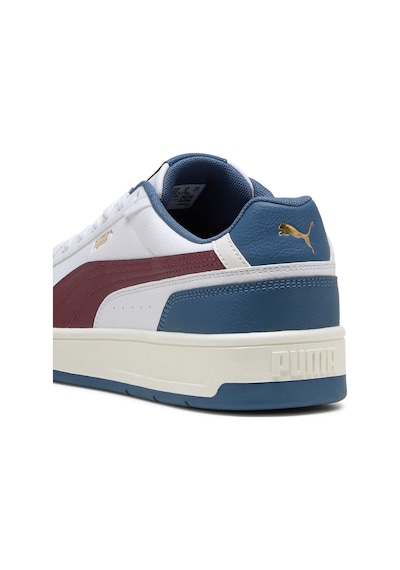 Puma Court Classıco Unısex Ayakkabı 400284 09 Beyaz