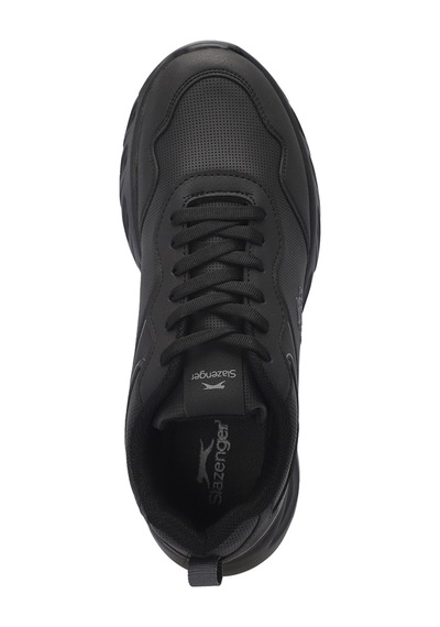 Slazenger ENDRICK I Kadın  Koyu Gri Koşu & Yürüyüş Spor Ayakkabısı