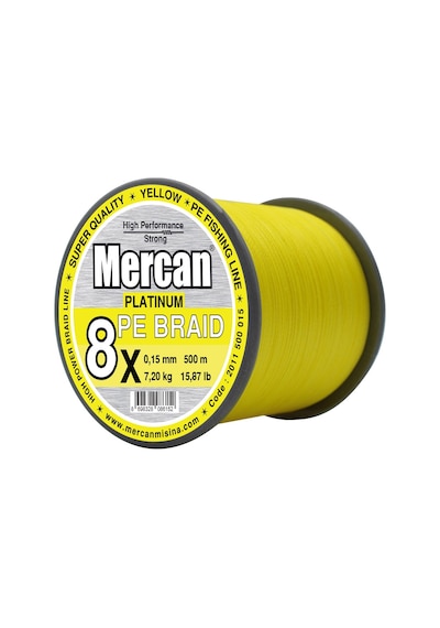 Pe Örgü 8X Ip 500 M Misina