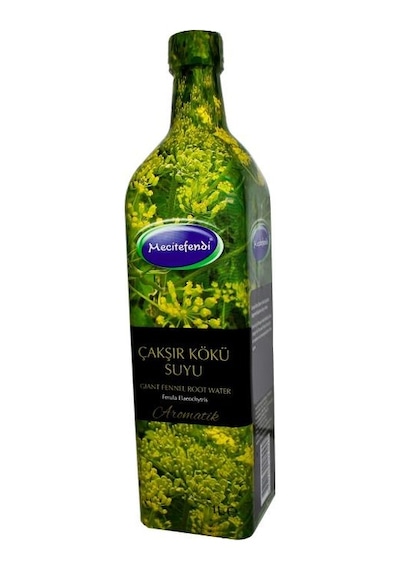 Mecitefendi Çakşır Kökü Suyu Cam 1 L