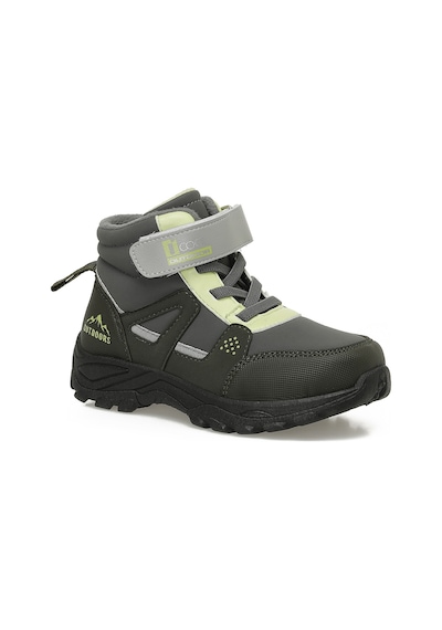 I Cool Pan P 5pr Grı Erkek Çocuk Outdoor Bot 000000000102054381 Gri