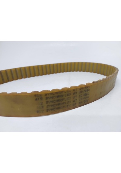 At10 660 Synchroflex 32mm Poliüretan Zaman Kayış