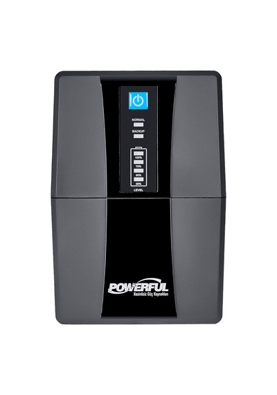 Lexroo Sle-650 650va 650 Va 360w Lıne Interactıve Ups Kesintisiz Güç Kaynağı