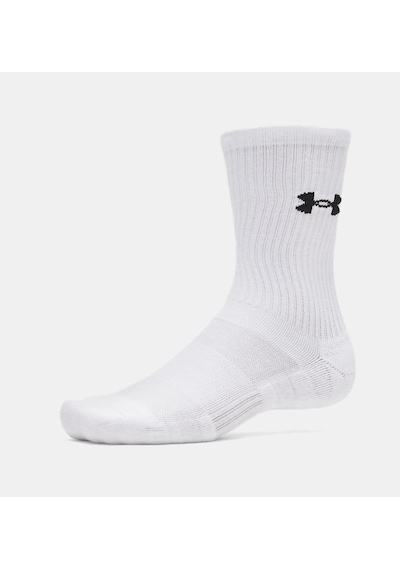 Under Armour Ua Performance Cotton 3p Crw Unısex Çorap 6009685 6009685 101