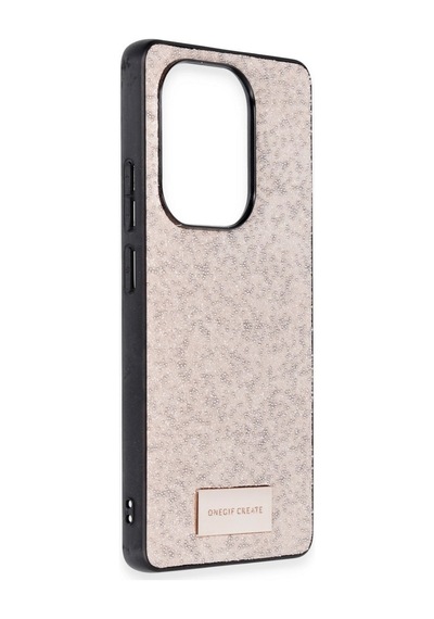 Onegif Xiaomi Redmi Note 13 Pro 4g Bright Simli Kapak - Pembe 0.2M-Çok Renkli