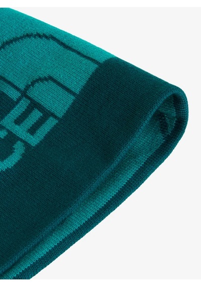 The North Face Reversible Highline Beanie Unisex Bere Yeşil