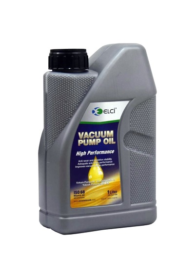 Vakum Pompaları İçin Özel Mineral Yağ 1 Lt.