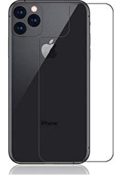 Ecr Apple Uyumlu iPhone 11 Pro Max Arka Kırılmaz Esnek Nano Koruy