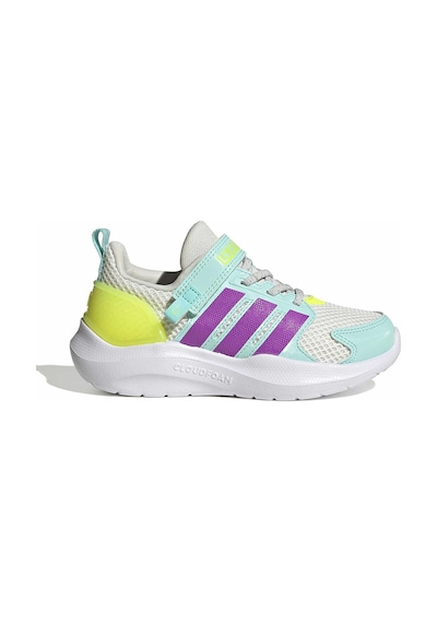 Adidas Lıghtorama Rnr El C Beyaz Kız Çocuk Sneaker 000000000102688151 Beyaz-mor