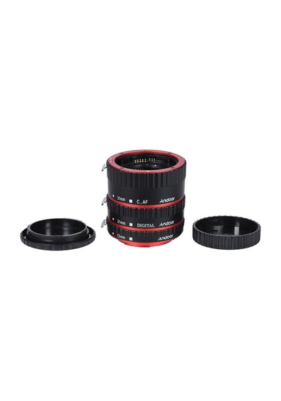 Andoer Af Makro Uzatma Tüpü Canon için Otomatik Odaklama
