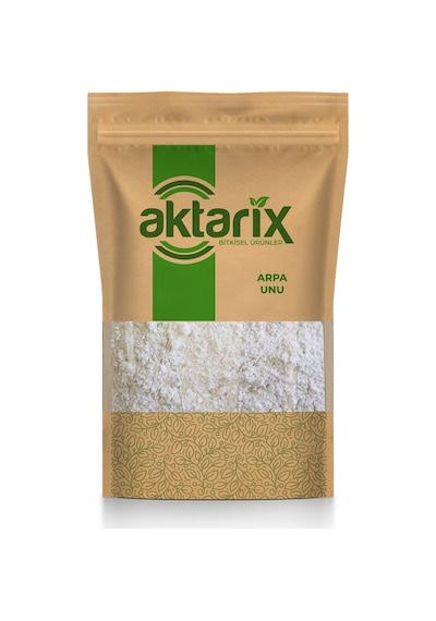 1 Kg Arpa Unu Saf Ve Katkısız