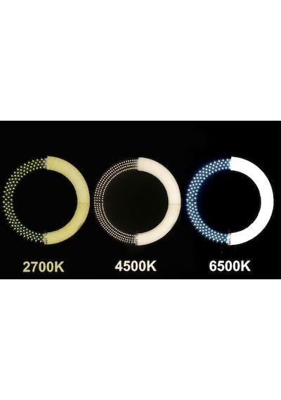18 inch 102 watt Ekranlı Kumandalı Ring Light