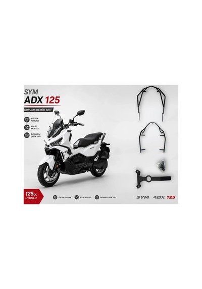 Sym Adx Koruma Demiri