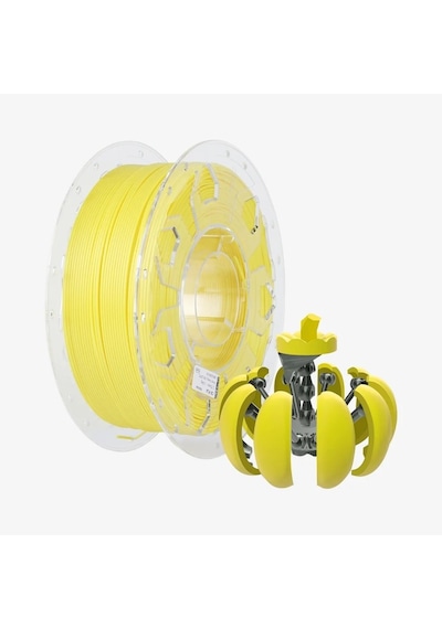 Creality Cr-pla Sarı 3d Yazıcı Filament 1.75mm