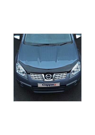 Nissan Qashqai Ön Kaput Koruyucu Rüzgarlığı 2007-2010 Yılı Arası