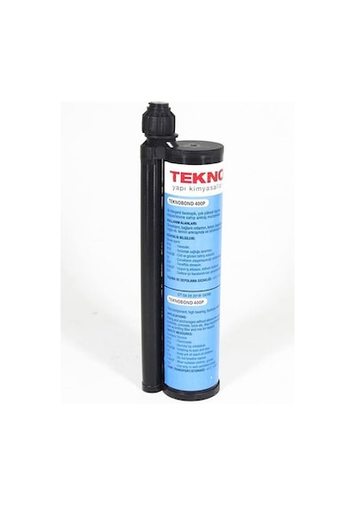 Teknobond 400 P 345 ML Epoksi Esaslı Kimyasal Dübel