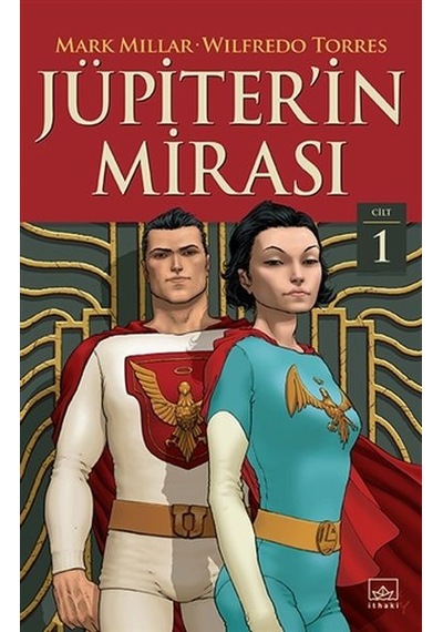Jüpiter'In Mirası Cilt  1
