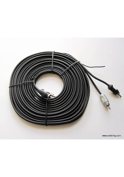Öztürk Elektronik-Audison Connection Fs2 550.2 Yeni Kablo