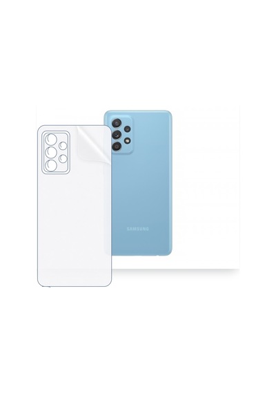Samsung Galaxy A52 5g Uyumlu Arka Yüzey Hidrojel Koruyucu Film 05657540