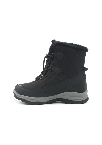 Lumberjack Haıl 5pr Siyah Unisex Çizme 000000000102041893 Siyah