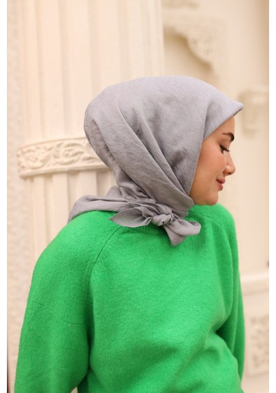 Silk Home Prime Eşarp 78008-05 Gri