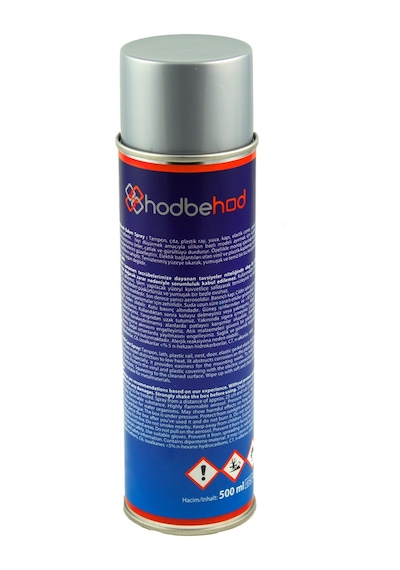 Hodbehod Silikon Yağı Koşu Bandı Yağlayıcı Sprey 2 x 500 ML