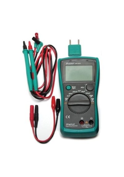 Proskit Mt-5110 Dijital Multimetre