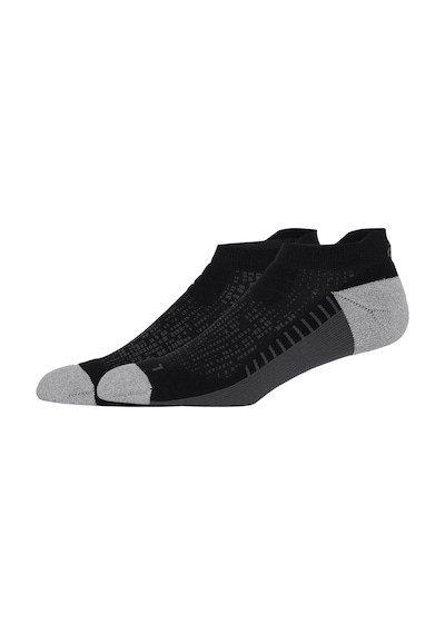 Asics Performance Run Sock Ankle Unisex Siyah Koşu Çorabı 3013a982-002 Siyah