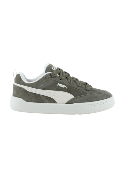 Puma Park Lifestyle Raw Erkek Yeşil Spor Ayakkabı 401606-07 Yeşil