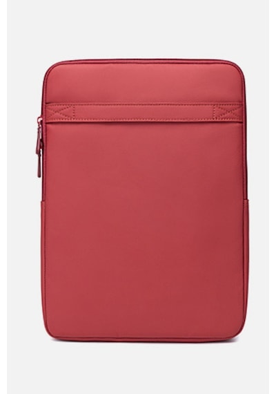 Golden Wolf 6306-twill Pu Coating Kırmızı Laptop Çantası Diğer