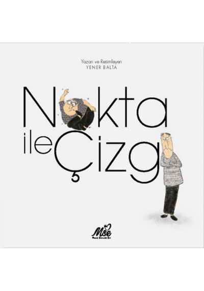 Nokta İle Çizgi - Mydr-665606