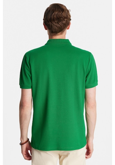 Tudors Erkek Slim Fit Dar Kesim %100 Pamuk Yeşil Polo Yaka Tişört-32791 Yeşil Tudors Erkek Slim Fit Dar Kesim %100 Pamuk Yeşil Polo Yaka Tişört-32791 Yeşil