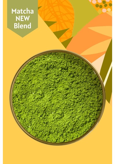Mim And More Kavunlu Matcha Tozu Teneke Kutu 25 G