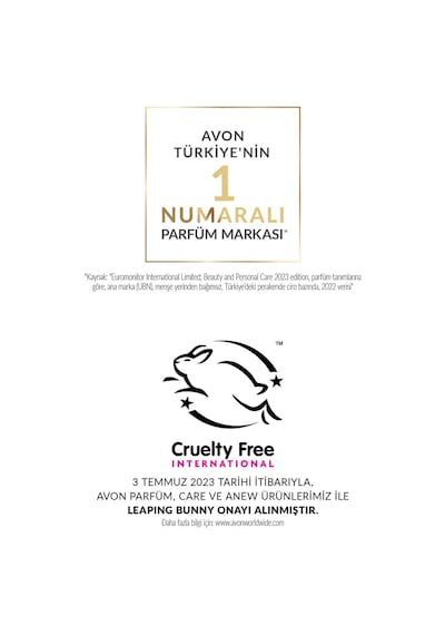 Avon Far Away Splendoria Kadın Parfüm EDT 50 ML