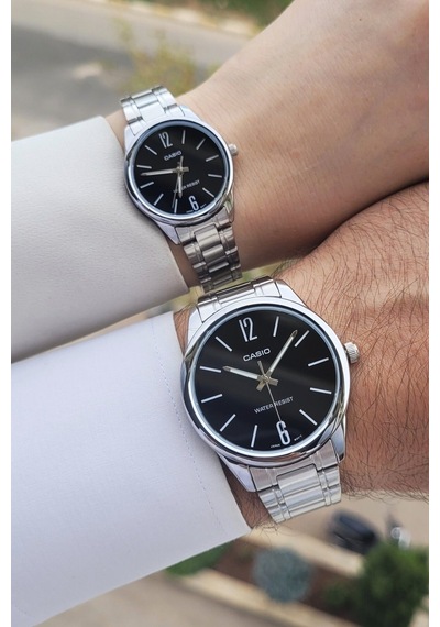 Casio Csıste113 Sevgili Çift Kol Saati